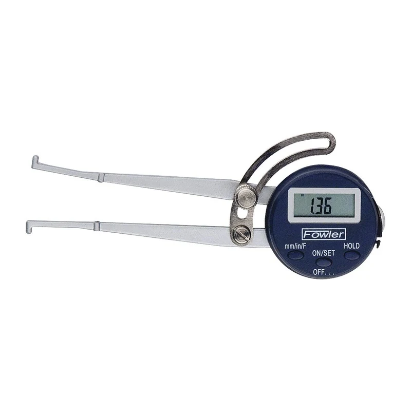 Pied coulisse - Jauge pied lectronique interne Fowler 0,5-6"/150 mm Xtra-Value, 54-554-730-0